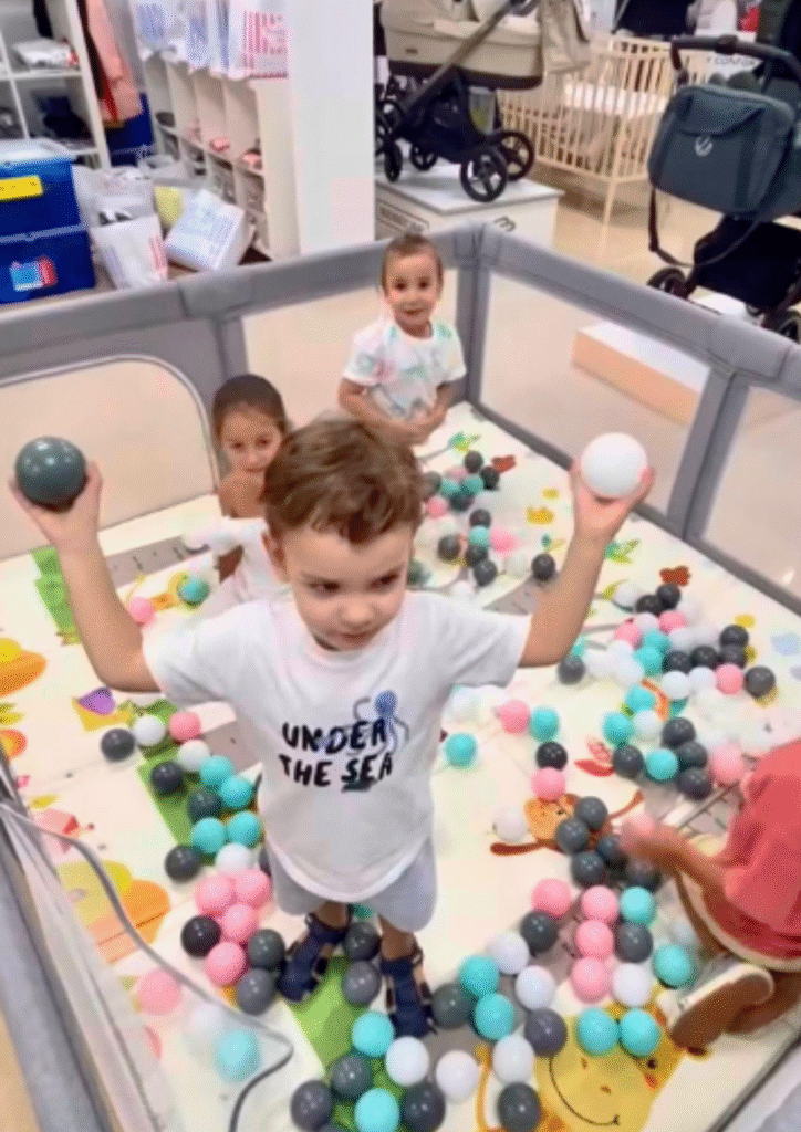 moda infantil Sevilla