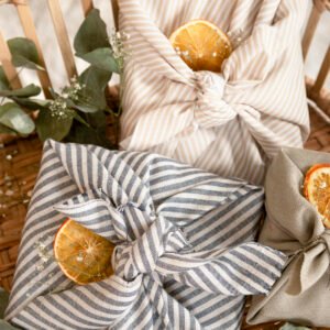 Arrullo de algodón orgánico Uzturre