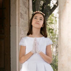 Vestido de primera comunión Mayoral